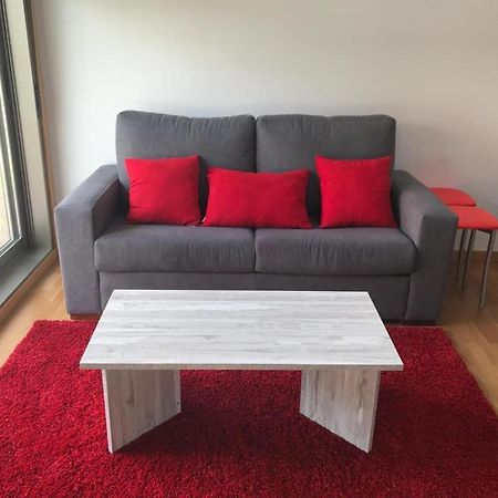 Apartamento Playa A Xunqueira, A 15 Min Vigo Moaña Eksteriør bilde