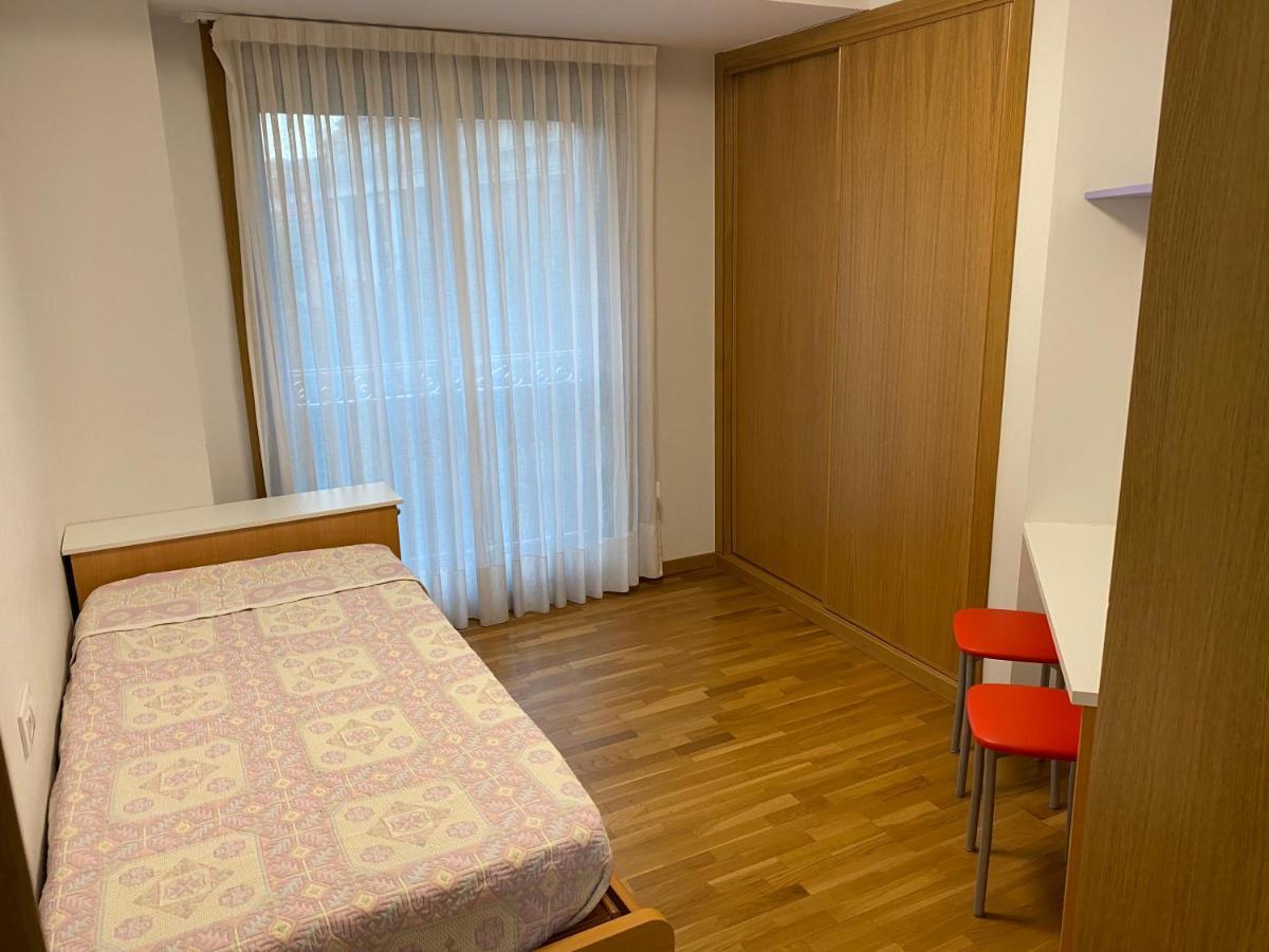 Apartamento Playa A Xunqueira, A 15 Min Vigo Moaña Eksteriør bilde